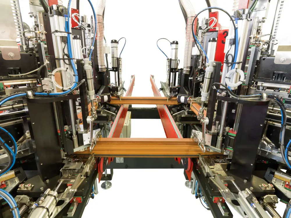 SL4FF EVO WOOD LASMACHINE