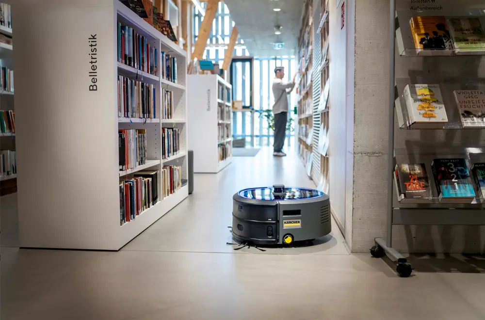 Robotstofzuiger KIRA CV 50 wint twee prijzen