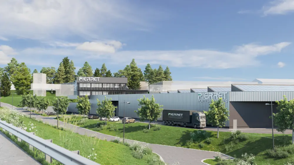 Le fabricant va doubler sa capacité de production PVC !