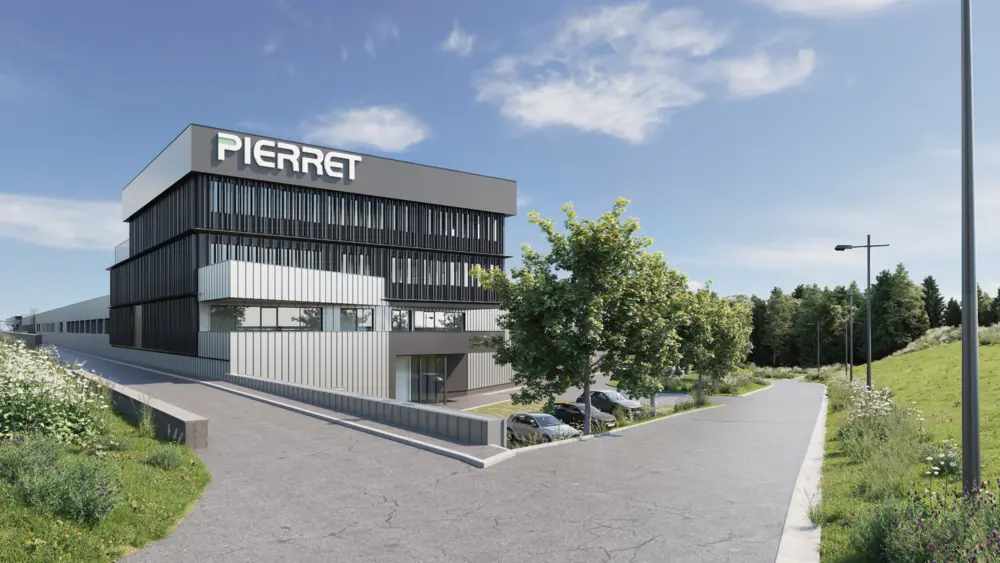 Pierret va doubler sa capacité de production PVC !