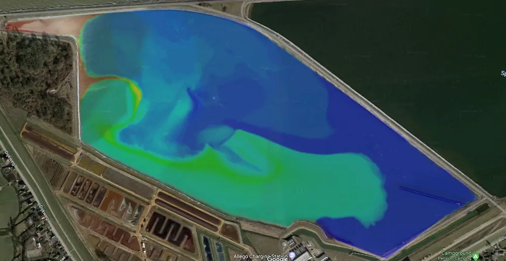 bassin overlay cfd