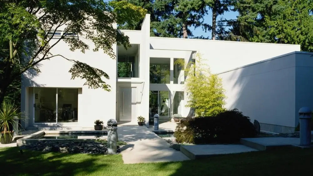 Libert Paints tweelaagse gevelfverf 2