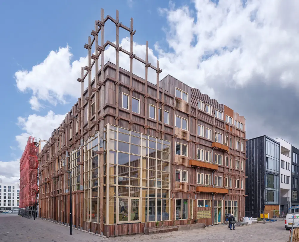 Wooncoöperatie De Warren 1