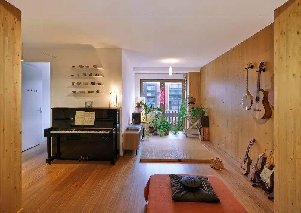 Wooncoöperatie De Warren 4