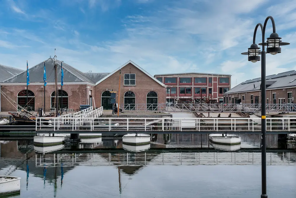 Stadhuis Den Helder 1