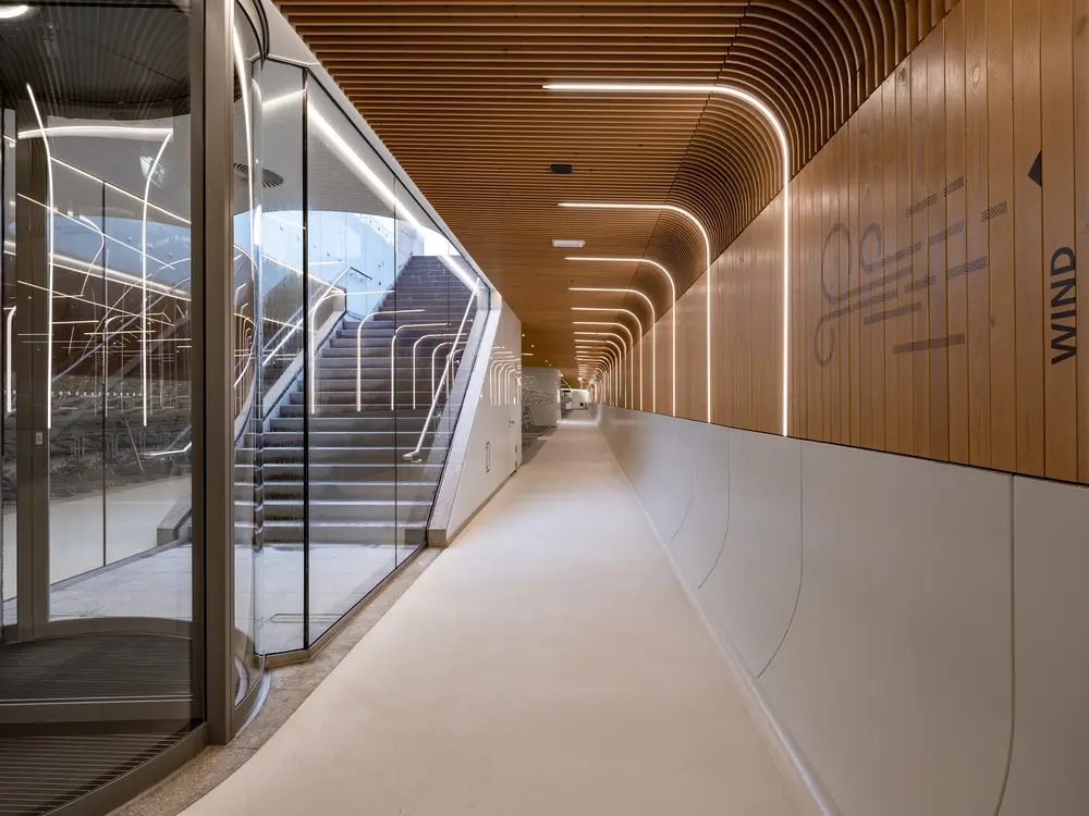 Fietsenstalling IJboulevard Amsterdam 2