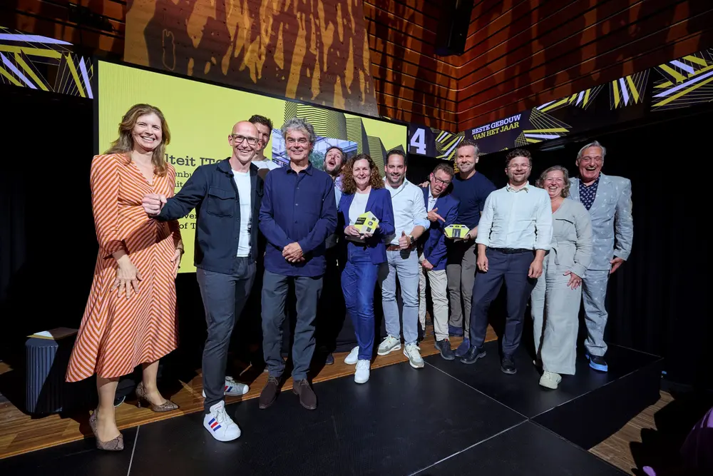 vertegenwoordigers van Faculteit ITC