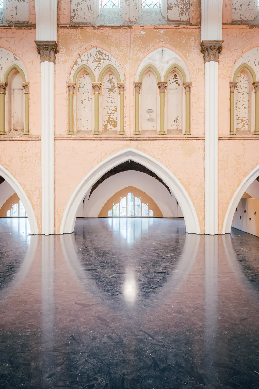 nieuwe eerste verdieping