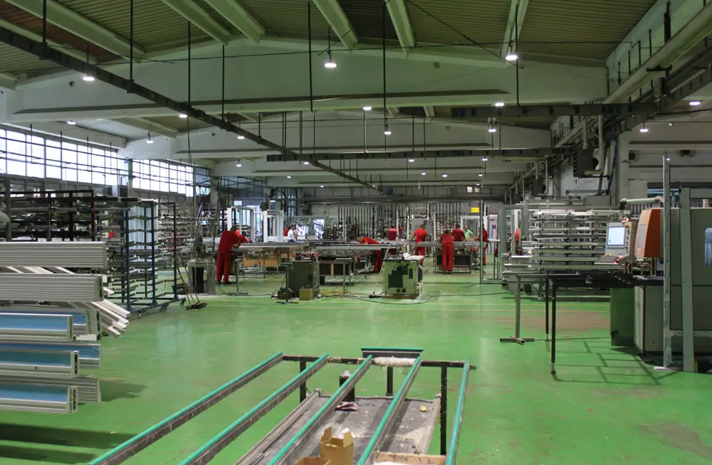 production PVC Herceg