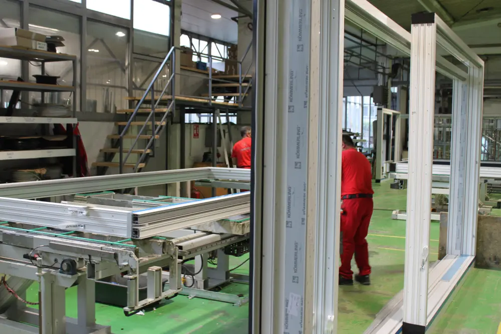 Herceg PVC Kommerling