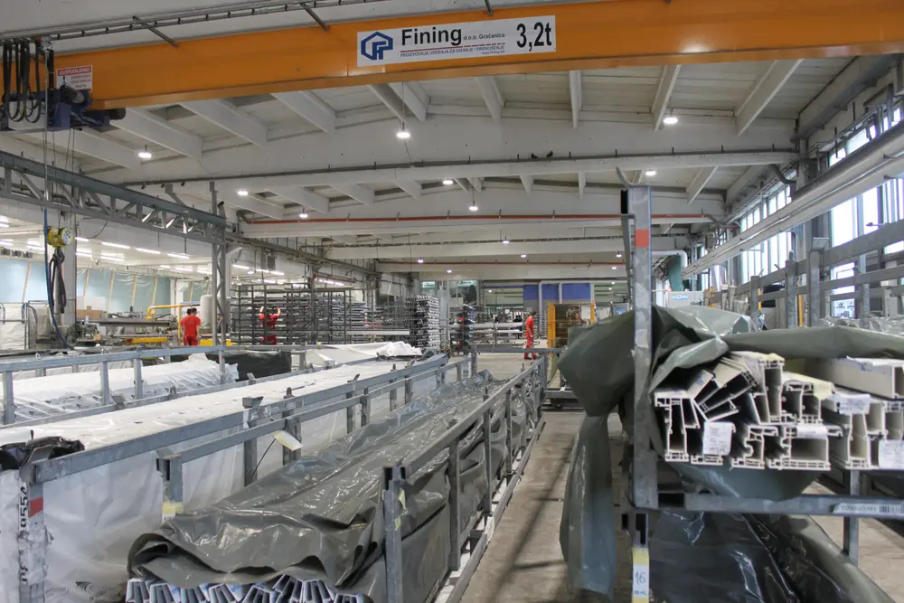 Herceg production ateier PVC