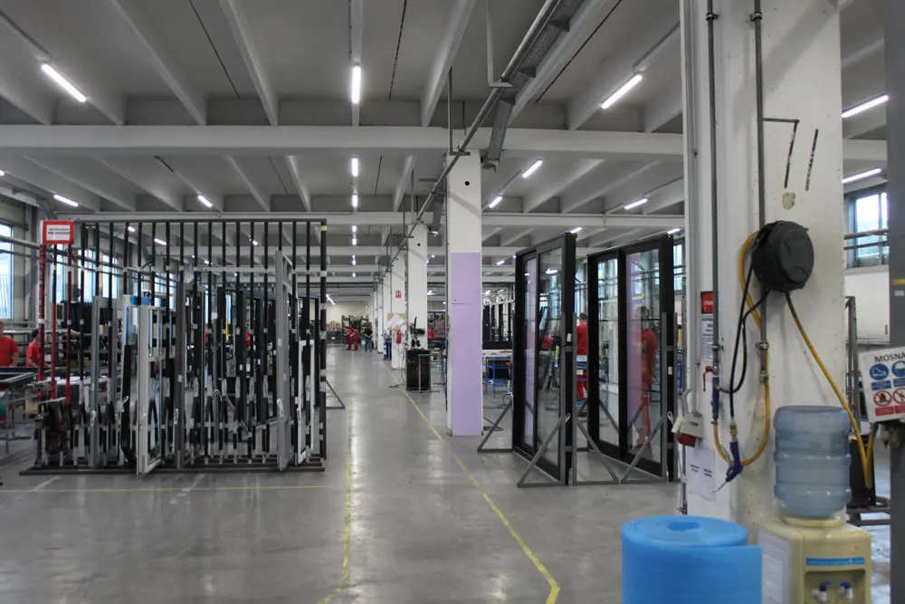 Herceg Visite PVC 40 ans