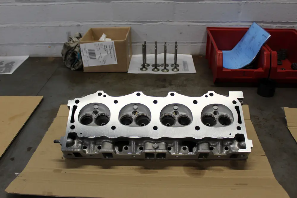 De werkplaats van PartsPoint Vilvoorde is goed uitgerust om een waaier aan diensten te kunnen bieden