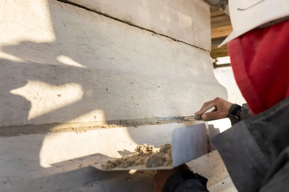 voegwerk wordt ook vernieuwd