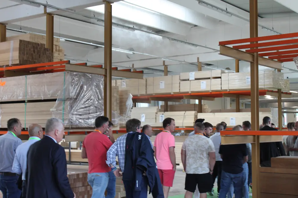 visie de l\'usine Herceg 