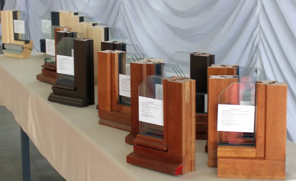 Gamme de Châssis en bois, Herceg