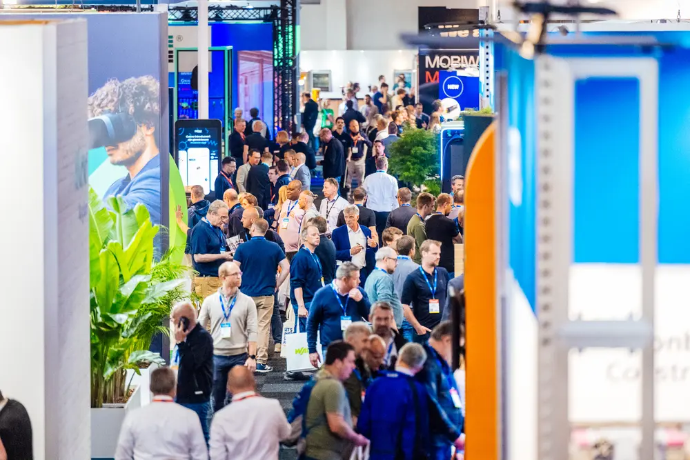 recordaantal bezoekers cebeo