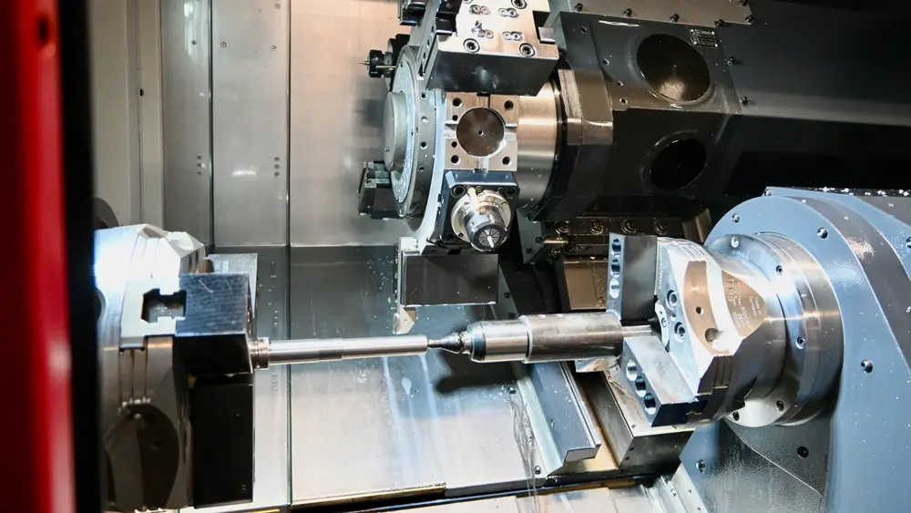 Geometrie klauwplaten Schunk Rota NCE