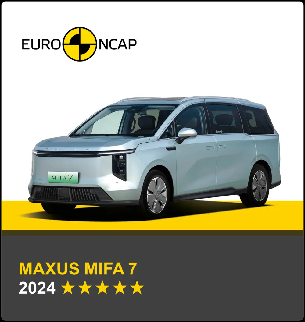Maxus MIFA 7