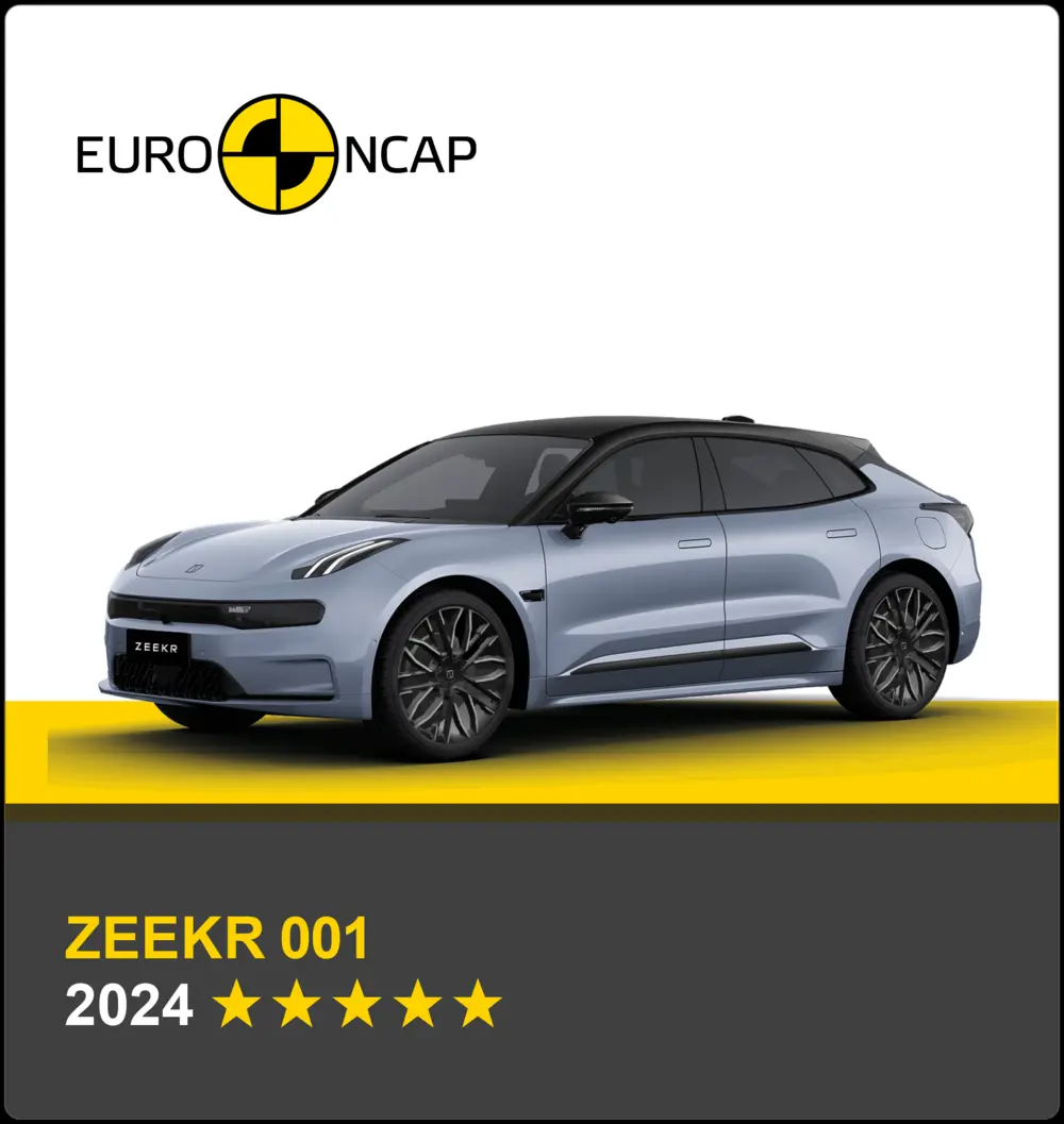 ZEEKR 001