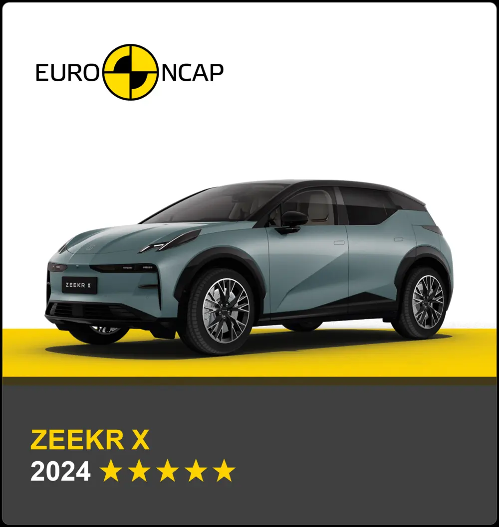 ZEEKR X