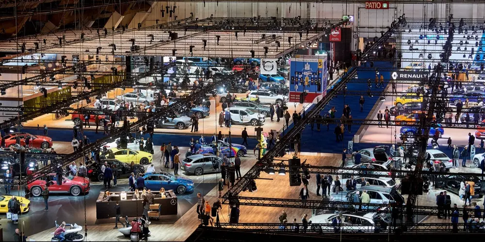 Brussels Motor Show 2025