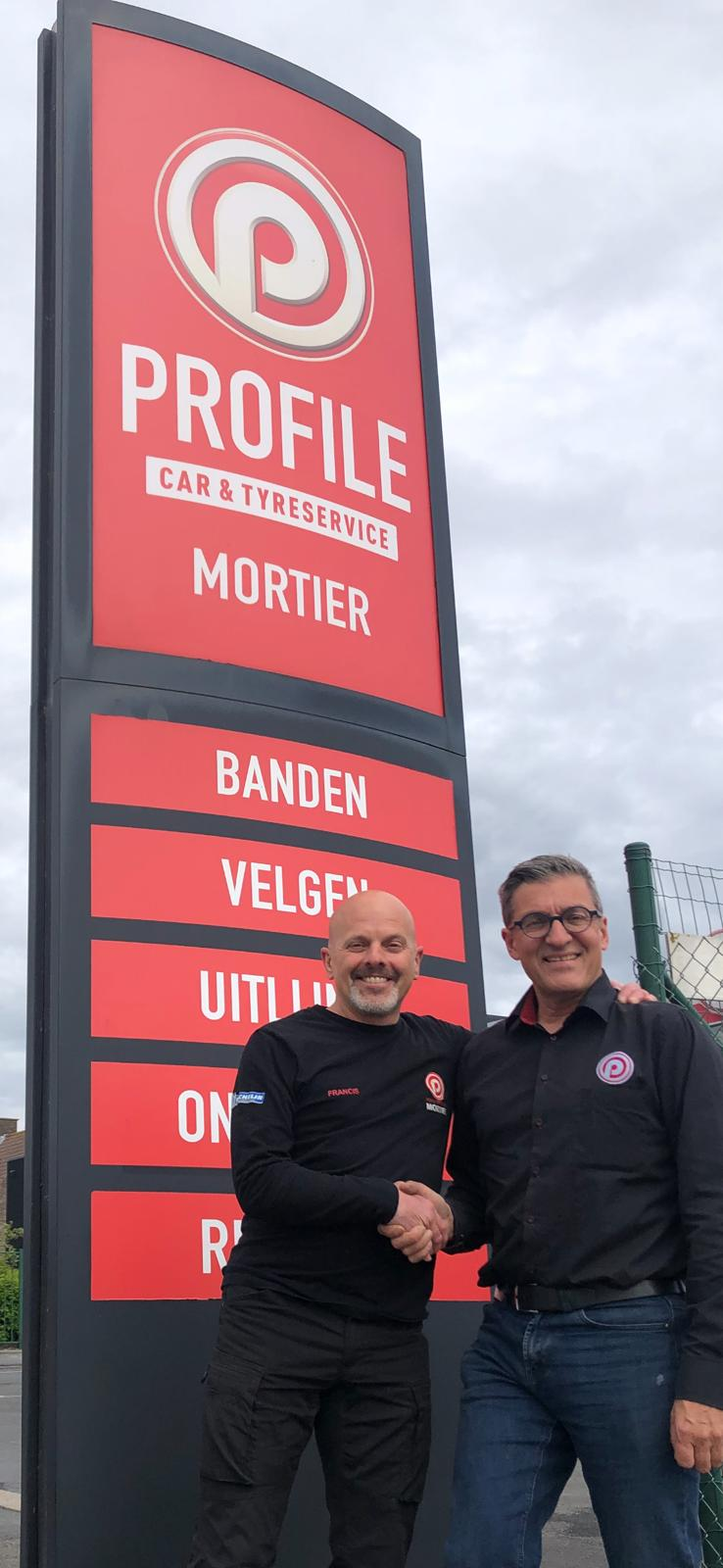 Banden De Brabandere neemt Profile Ardooie over