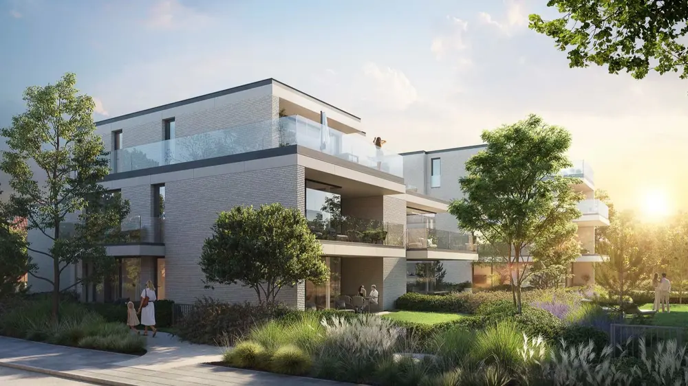 render Dune-woonproject