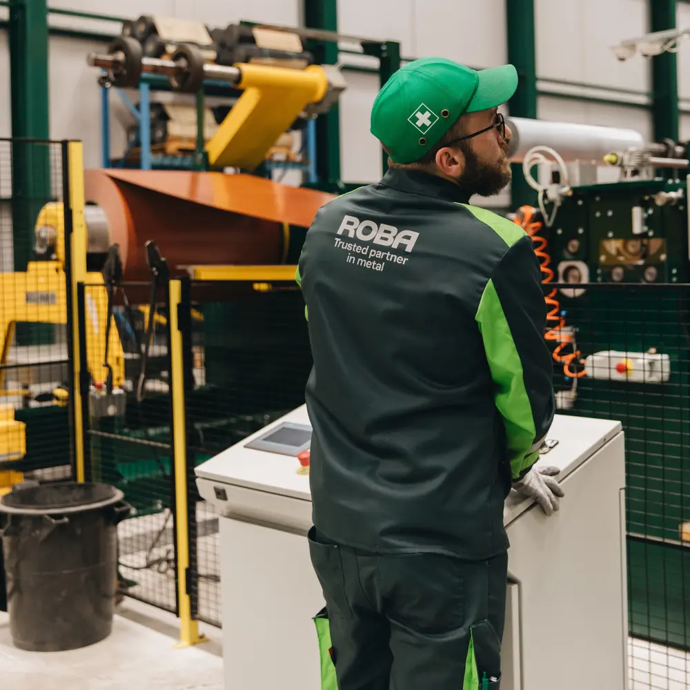 Roba Metals Trusted partner in metal