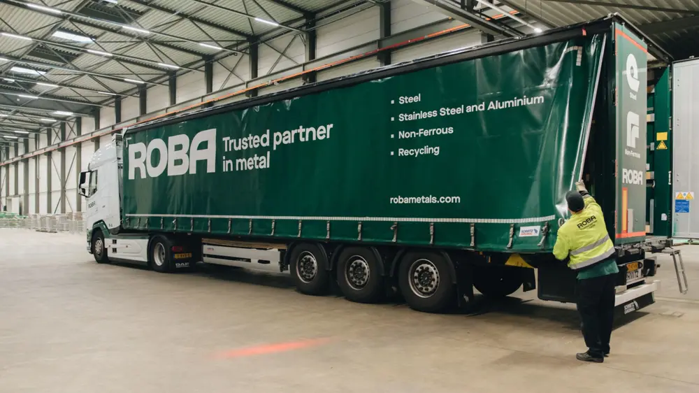 Roba Trusted partner in metal