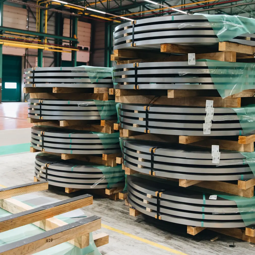 Roba Metals bandstaal