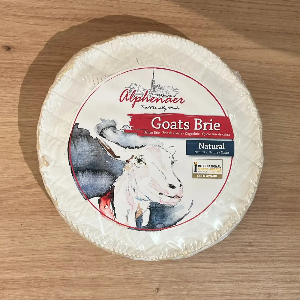 Alphenaer Geitenbrie DeJong Cheese