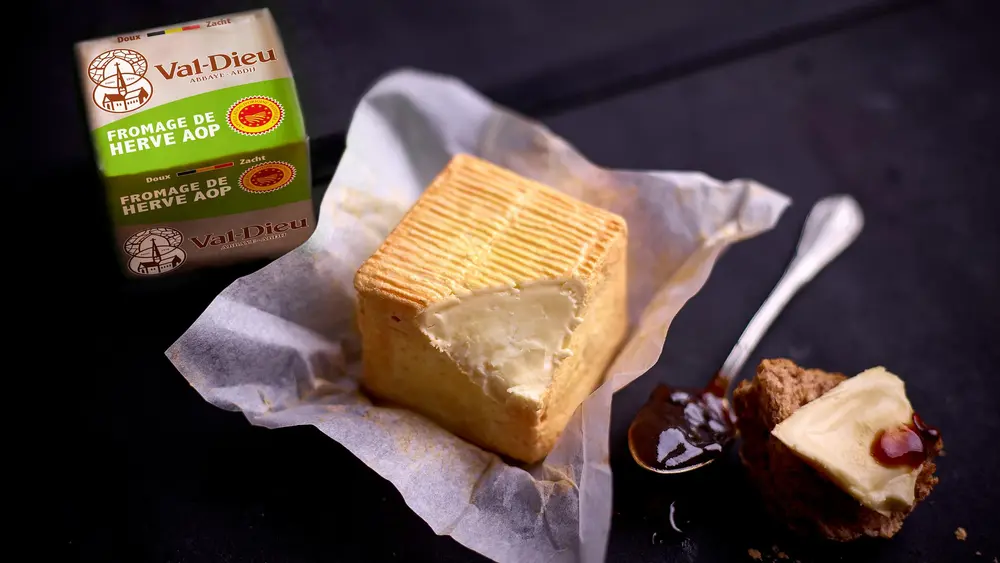 Val-Dieu Herve AOP Terre de Fromages