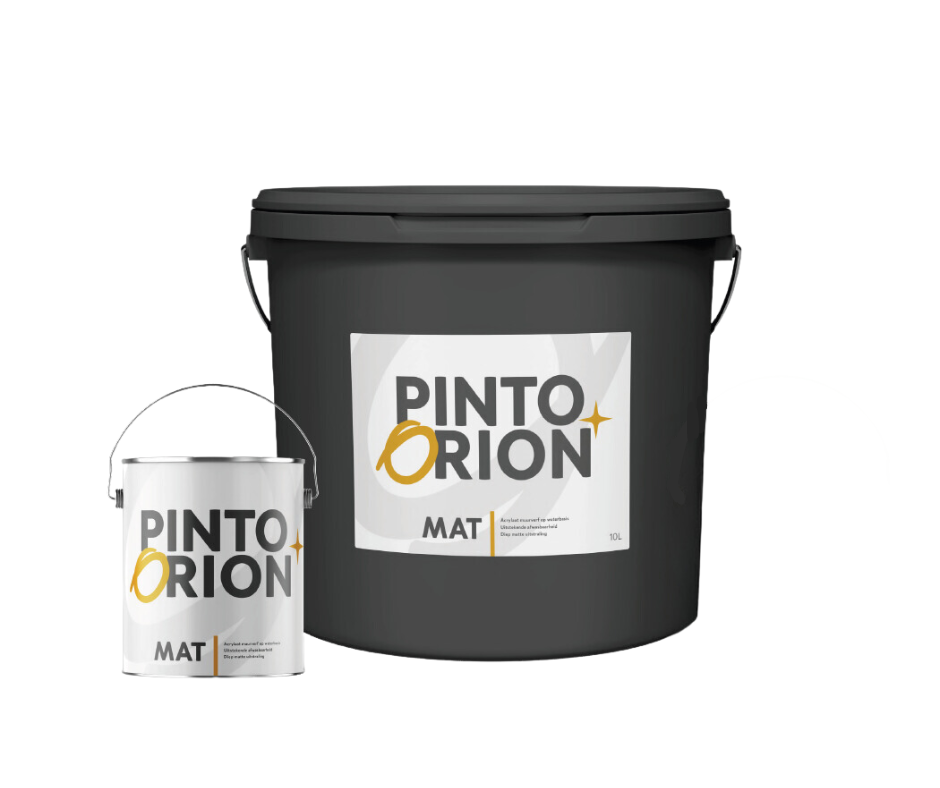 pinto orion griekse mythologie