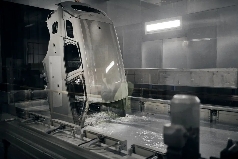 Productie Explorer BEV van start 4