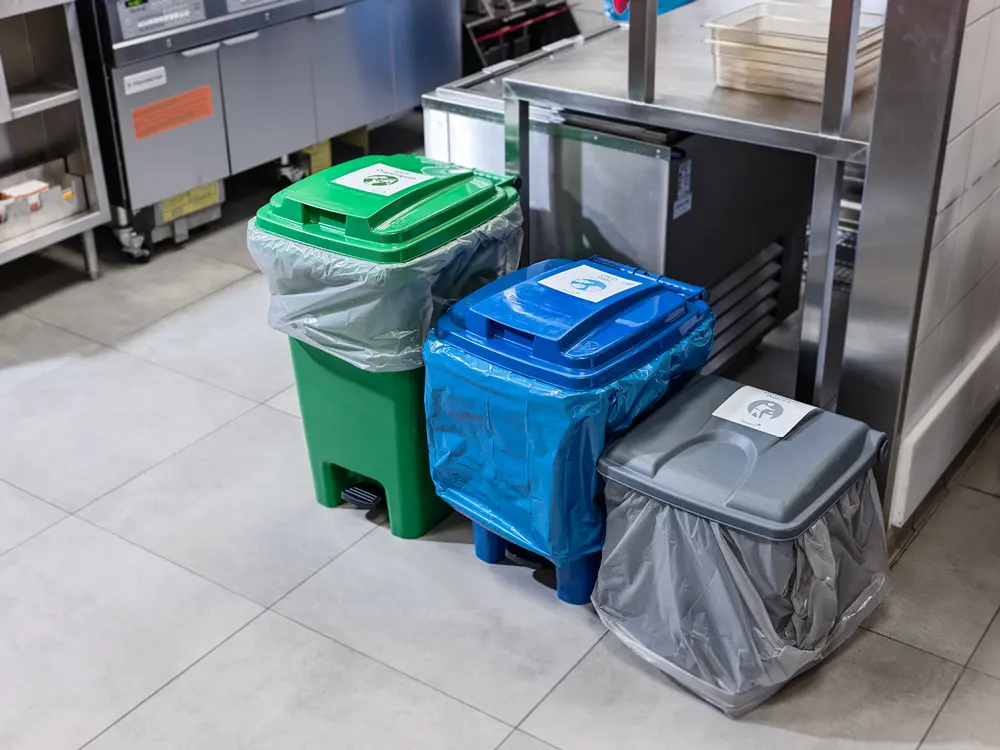 sorteren fost plus pmd restafval