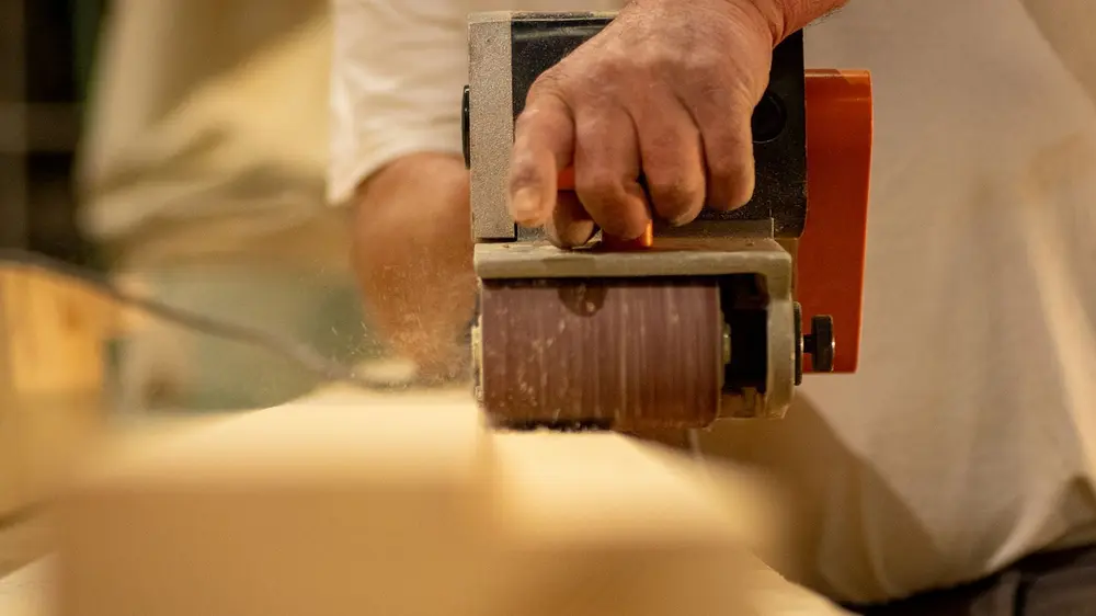 de juiste schuurmachine kiezen