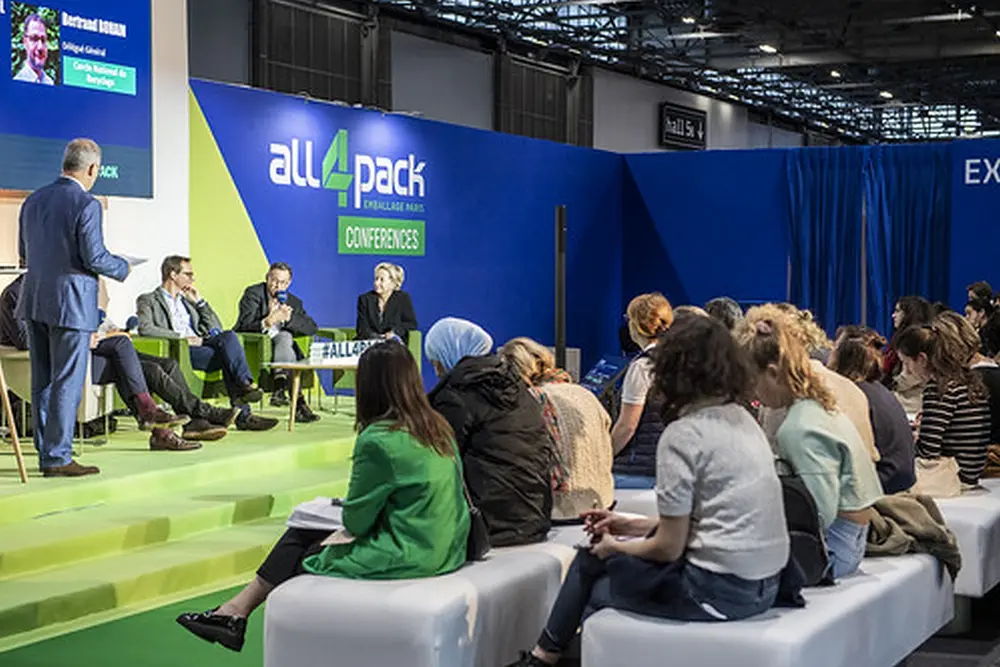  ALL4PACK Conférences