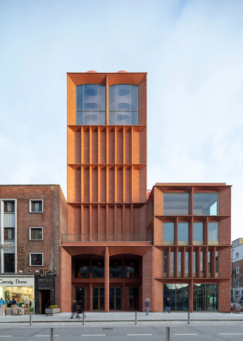 'International Rugby Experience' © Nick Kane  