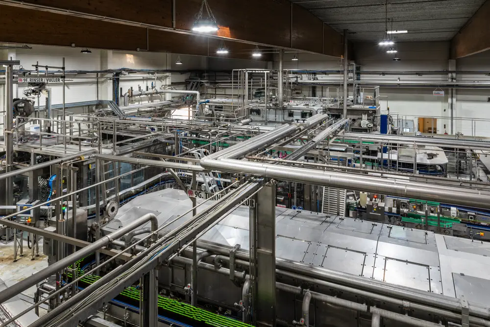Brouwerij Huyghe 3