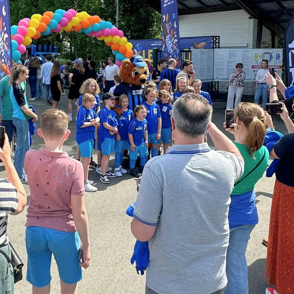 fandorp bij bekerfinale way2events