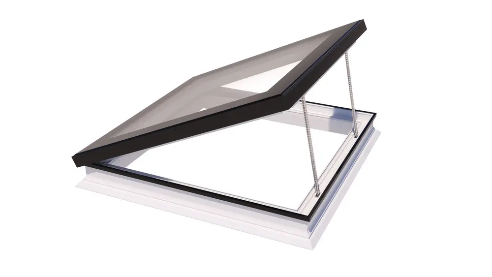 Roto OnTop platdakramen