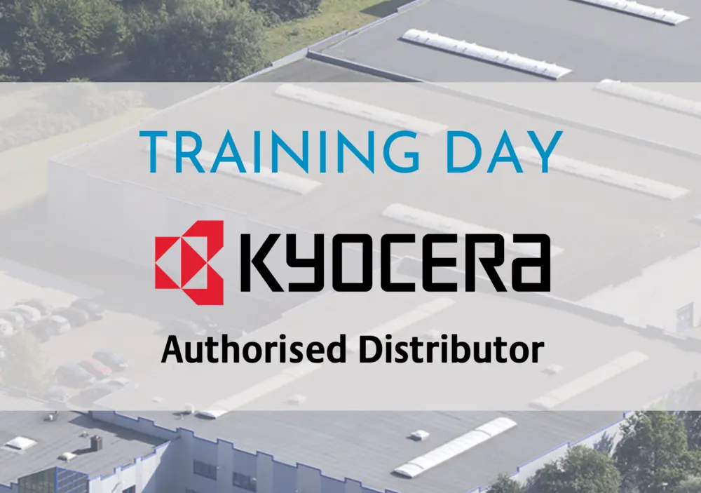 Despec Kyocera Training Day