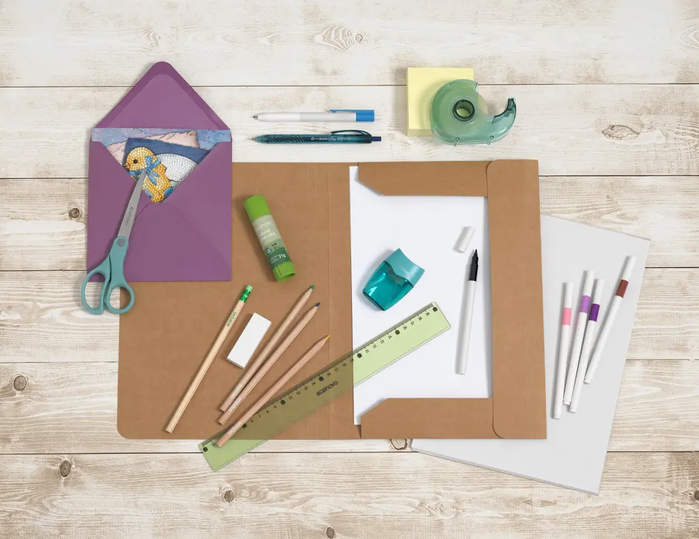 Econovo schoolmateriaal