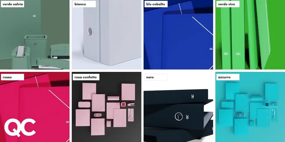 Quattro Colori Original