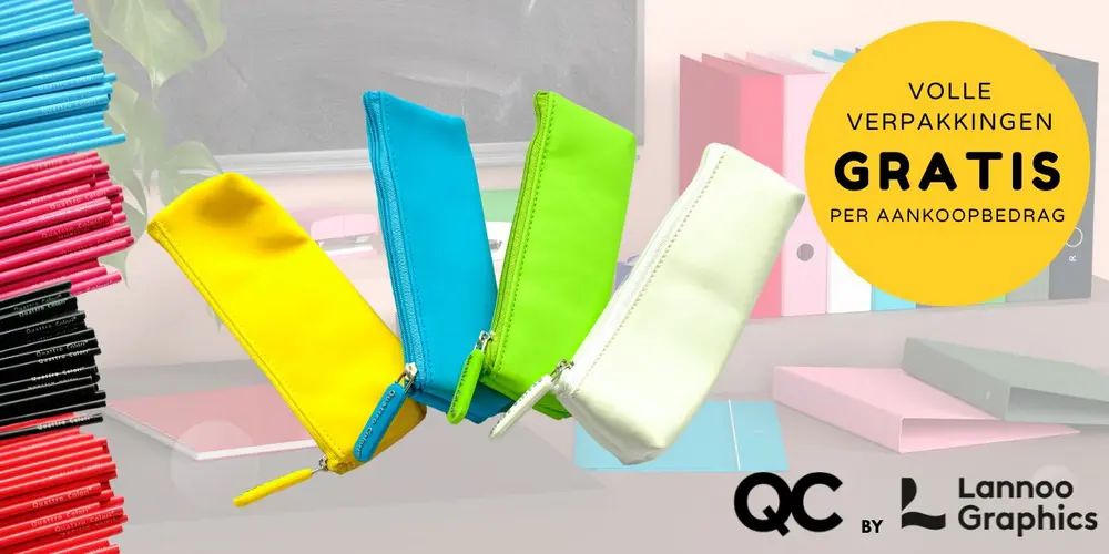 Quattro Colori Lannoo Graphics