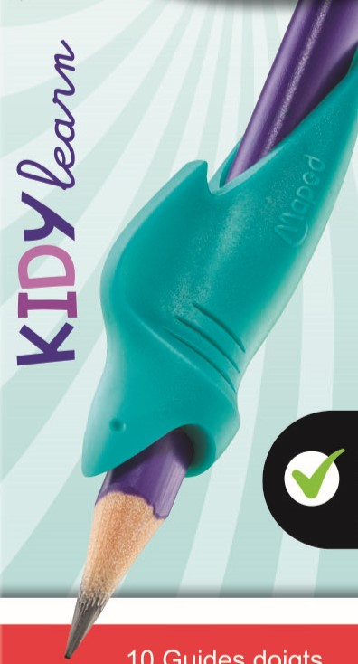 Kidy Learn leren schrijven detail