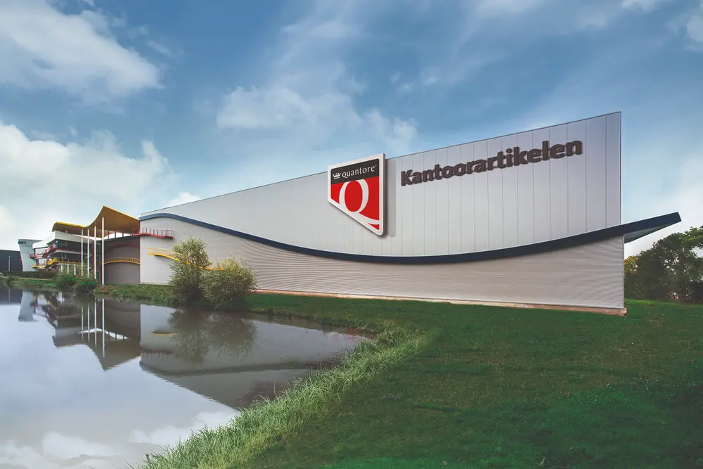 Quantore hoofdkantoor