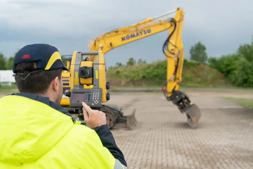 Operators kunnen kiezen tussen 2D- en 3D-begeleiding