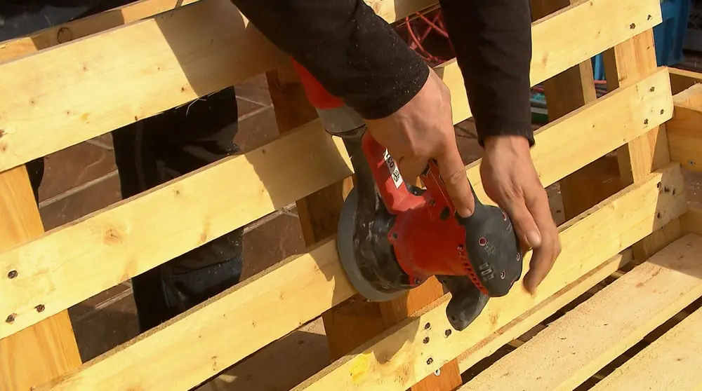 schuurmachine apllethout